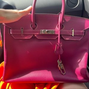 hermes birkin 35
